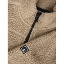 NAME T Mini Bulina Teddy Cardigan - Gilded Beige
