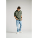 ONLY & SONS Junior New Kodyl Overshirt - Castor Gray