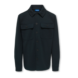 ONLY & SONS Junior New Kodyl Overshirt - Dark Navy