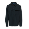 ONLY & SONS Junior New Kodyl Overshirt - Dark Navy