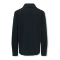 ONLY & SONS Junior New Kodyl Overshirt - Dark Navy