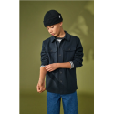 ONLY & SONS Junior New Kodyl Overshirt - Dark Navy