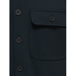 ONLY & SONS Junior New Kodyl Overshirt - Dark Navy