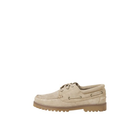 JACK & JONES FOOTWEAR Brooklyn Sko - Plaza Taupe