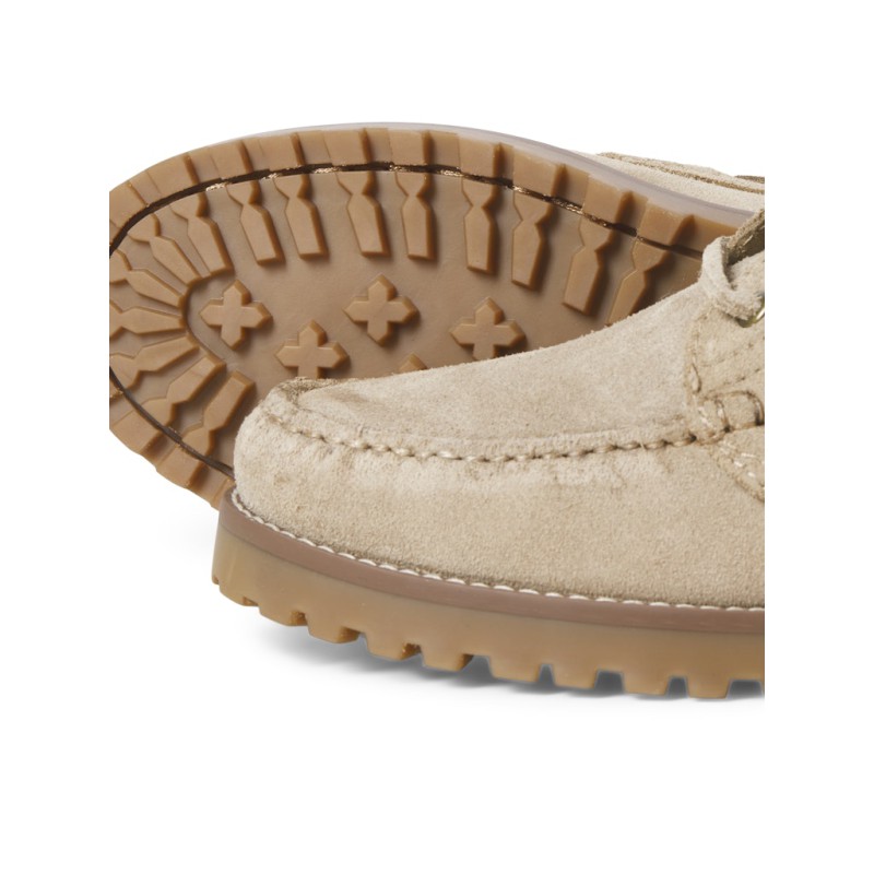JACK & JONES FOOTWEAR Brooklyn Sko - Plaza Taupe