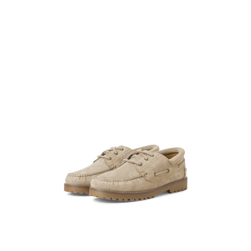 JACK & JONES FOOTWEAR Brooklyn Sko - Plaza Taupe
