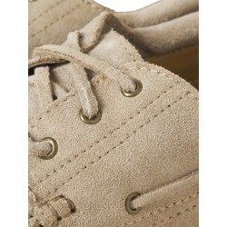 JACK & JONES FOOTWEAR Brooklyn Sko - Plaza Taupe