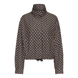 ONLY Cassandra langærmet lynlås jakke - Shopping bag