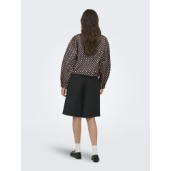 ONLY Cassandra langærmet lynlås jakke - Shopping bag