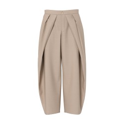 HYPEDROP Fillippa højtaljede sejler bukser - Nomad