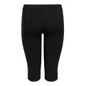 ONLY CARMAKOMA Gabby Capri Bukser - Sort