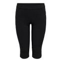 ONLY CARMAKOMA Gabby Capri Bukser - Sort
