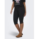 ONLY CARMAKOMA Gabby Capri Bukser - Sort