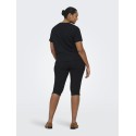 ONLY CARMAKOMA Gabby Capri Bukser - Sort