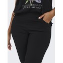 ONLY CARMAKOMA Gabby Capri Bukser - Sort