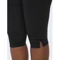 ONLY CARMAKOMA Gabby Capri Bukser - Sort