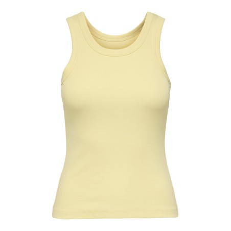 ONLY Val 2-Way Tank Top - Sunlight