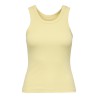 ONLY Val 2-Way Tank Top - Sunlight