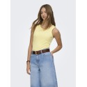 ONLY Val 2-Way Tank Top - Sunlight