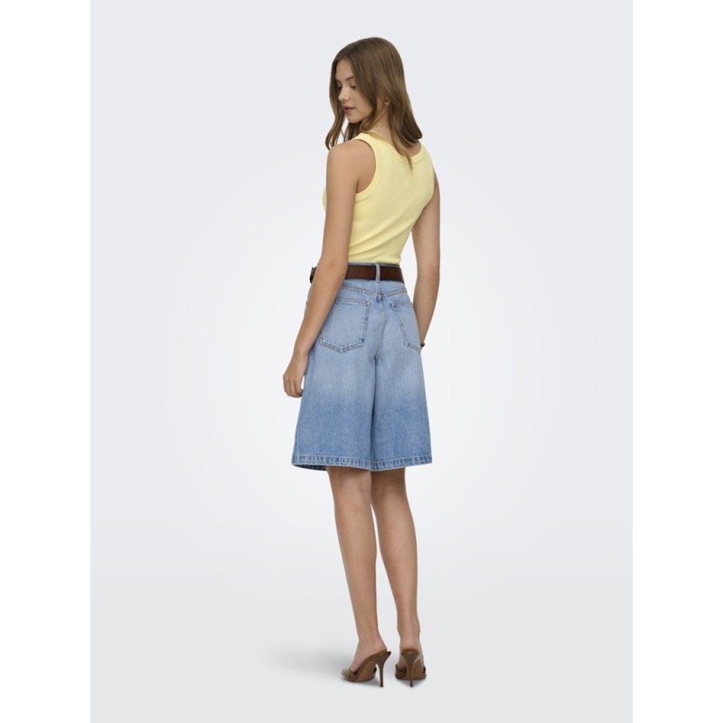 ONLY Val 2-Way Tank Top - Sunlight