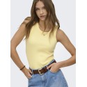 ONLY Val 2-Way Tank Top - Sunlight