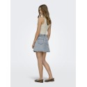 ONLY Val 2-Way Tank Top - Pumice Stone