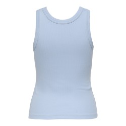 ONLY Val 2-Way Tank Top - Soft Chambray