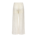 ONLY Lian blonde bukser - Birch