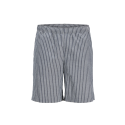 JJ REBEL Haven shorts - Navy Blazer W. Cloud Dancer