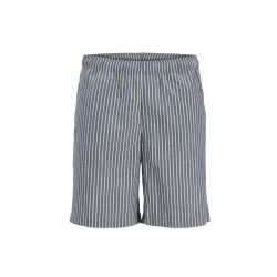 JJ REBEL Haven shorts - Navy Blazer W. Cloud Dancer