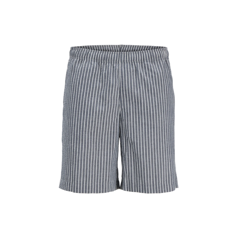 JJ REBEL Haven shorts - Navy Blazer W. Cloud Dancer