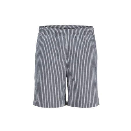 JJ REBEL Haven shorts - Navy Blazer W. Cloud Dancer