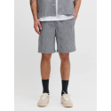 JJ REBEL Haven shorts - Navy Blazer W. Cloud Dancer