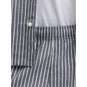 JJ REBEL Haven shorts - Navy Blazer W. Cloud Dancer
