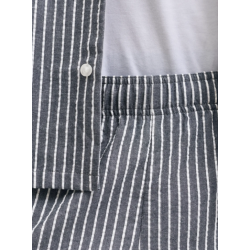 JJ REBEL Have shorts - Navy Blazer W. Cloud Dancer