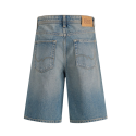 JACK & JONES JUNIOR Alex Baggy Shorts - Blue Denim SQ 071