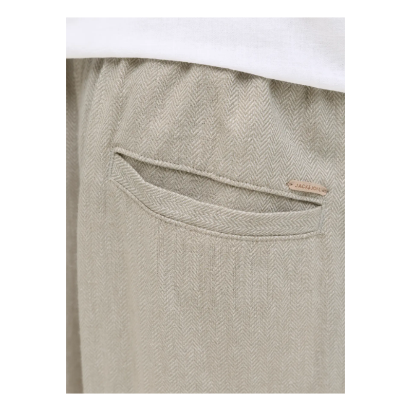 JACK & JONES PLUS Karl Hør chino bukser - Vetiver
