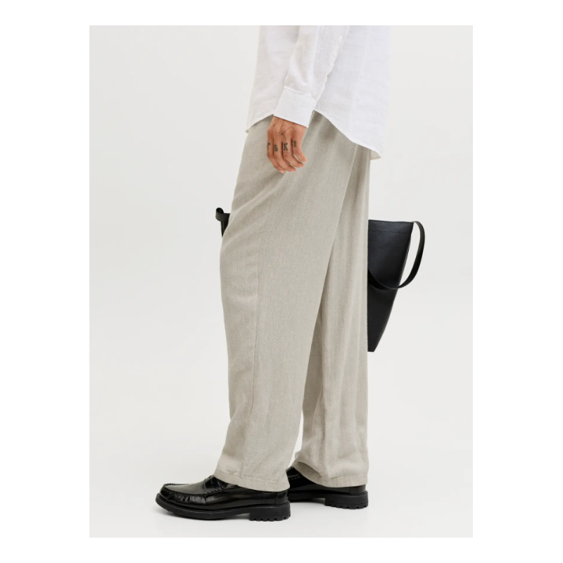 JACK & JONES PLUS Karl Hør chino bukser - Vetiver