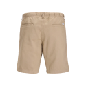 JACK & JONES PLUS Jaiden Hør Shorts - Crockery
