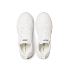 JACK & JONES Taylor Mesh Sneakers - Bright White