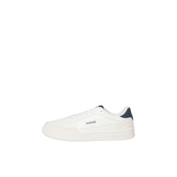 JACK & JONES Bounce Sneakers - Hvid / Navy Blazer