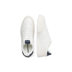 JACK & JONES Bounce Sneakers - Hvid / Navy Blazer