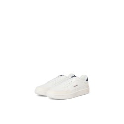 JACK & JONES Bounce Sneakers - Hvid / Navy Blazer