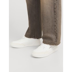 JACK & JONES Bounce Sneakers - Hvid / Navy Blazer