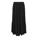 ONLY CARMAKOMA Mikka lang nederdel - Black