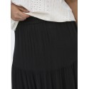 ONLY CARMAKOMA Mikka lang nederdel - Black