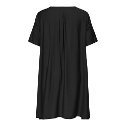 ONLY CARMAKOMA Johanna kortærmet kjole - Mermaid