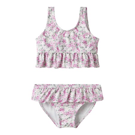 NAME IT MINI Zolea Bikini - Bright White
