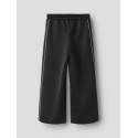 NAME IT KIDS Unisex bredde sweatpants - Black