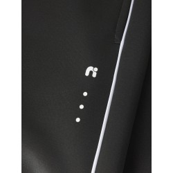 NAME IT KIDS Unisex bredde sweatpants - Black